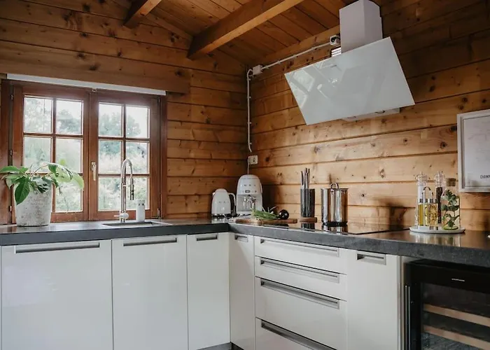 Dom wakacyjny Life & Cooking Ermelo