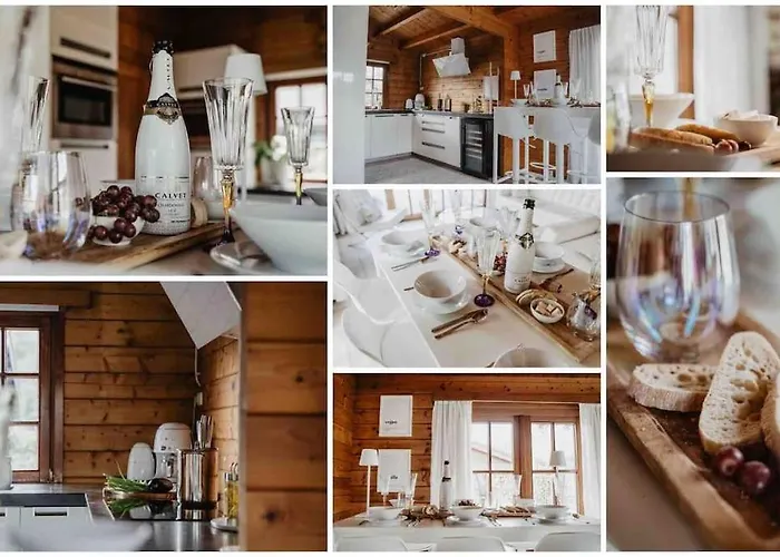 بيت للعطل Life & Cooking